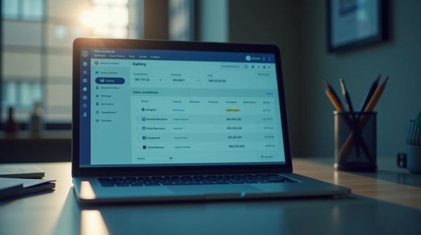 Financement de trésorerie en ligne : ce que la banque met trois semaines à faire