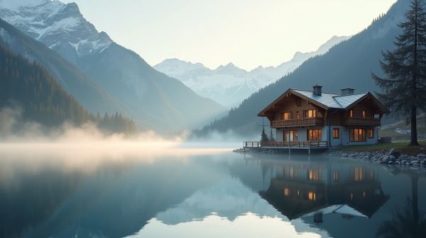 Pourquoi attendre ? Louez votre appartement à Méribel dès maintenant